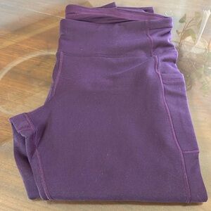 Athleta altitude – leggings 2X